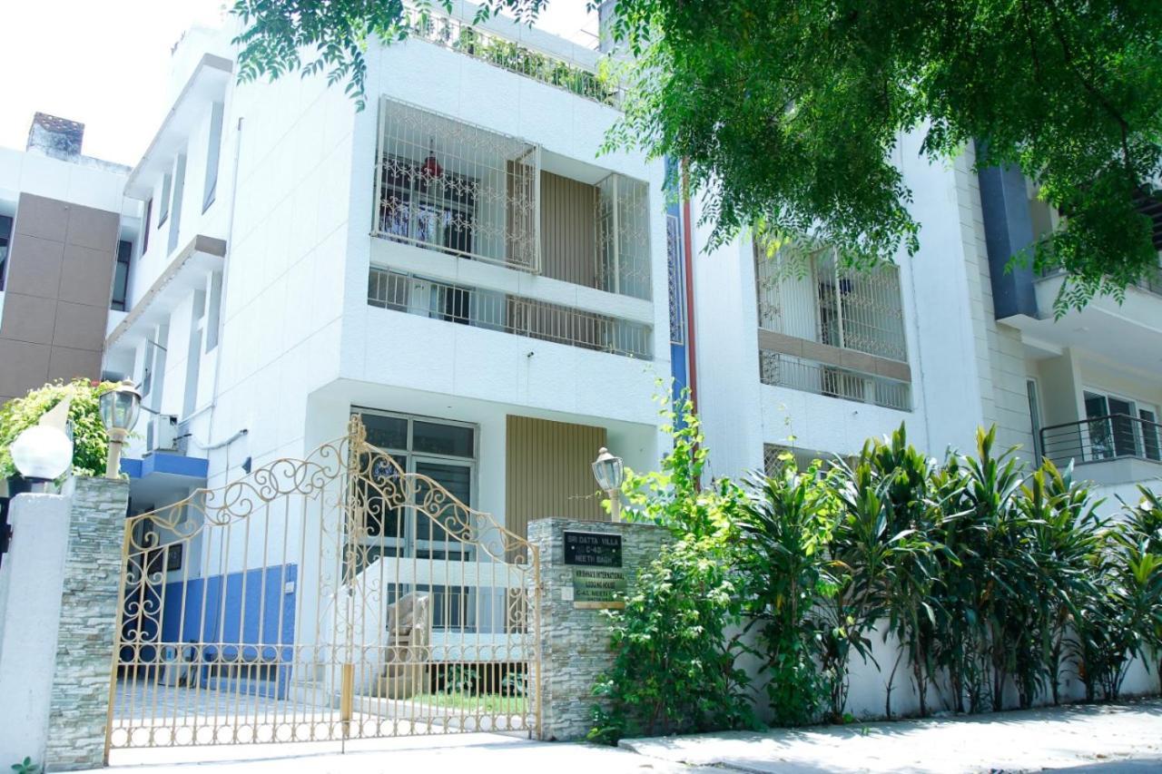 Maplewood Guest House, Neeti Bagh, New Delhiit Is A Boutiqu Guest House - Room 5 المظهر الخارجي الصورة