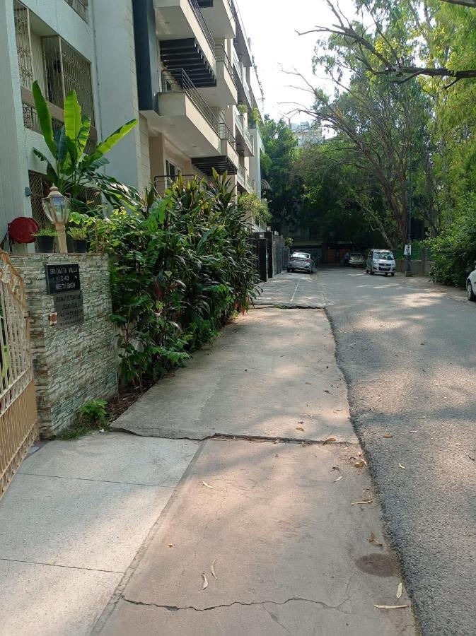 Maplewood Guest House, Neeti Bagh, New Delhiit Is A Boutiqu Guest House - Room 5 المظهر الخارجي الصورة