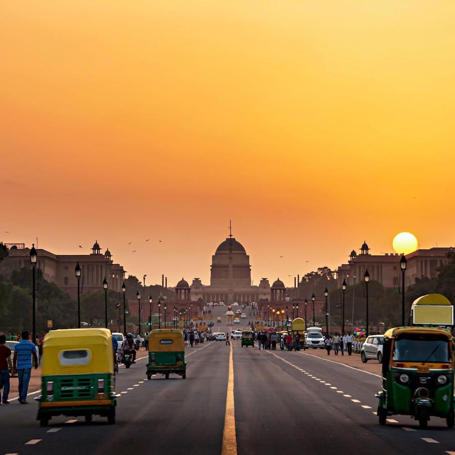 Maplewood Guest House, Neeti Bagh, New Delhiit Is A Boutiqu Guest House - Room 5 المظهر الخارجي الصورة