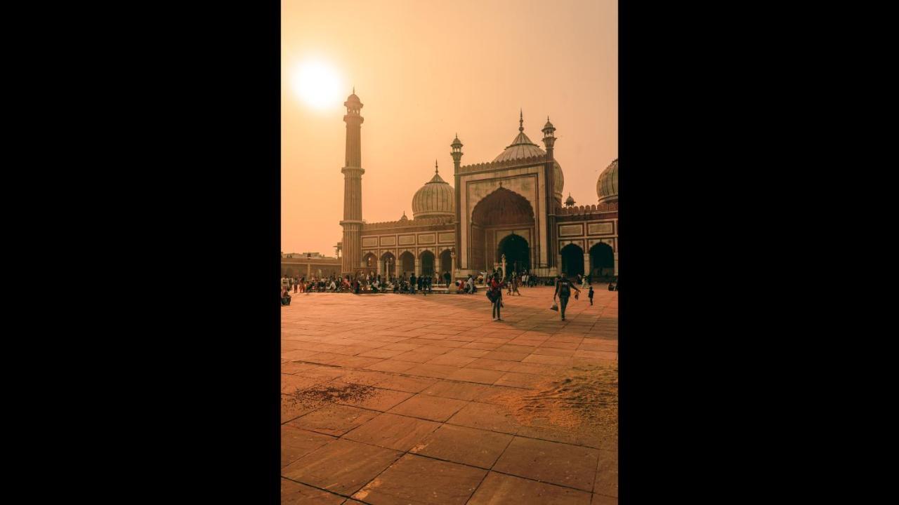 Maplewood Guest House, Neeti Bagh, New Delhiit Is A Boutiqu Guest House - Room 5 المظهر الخارجي الصورة