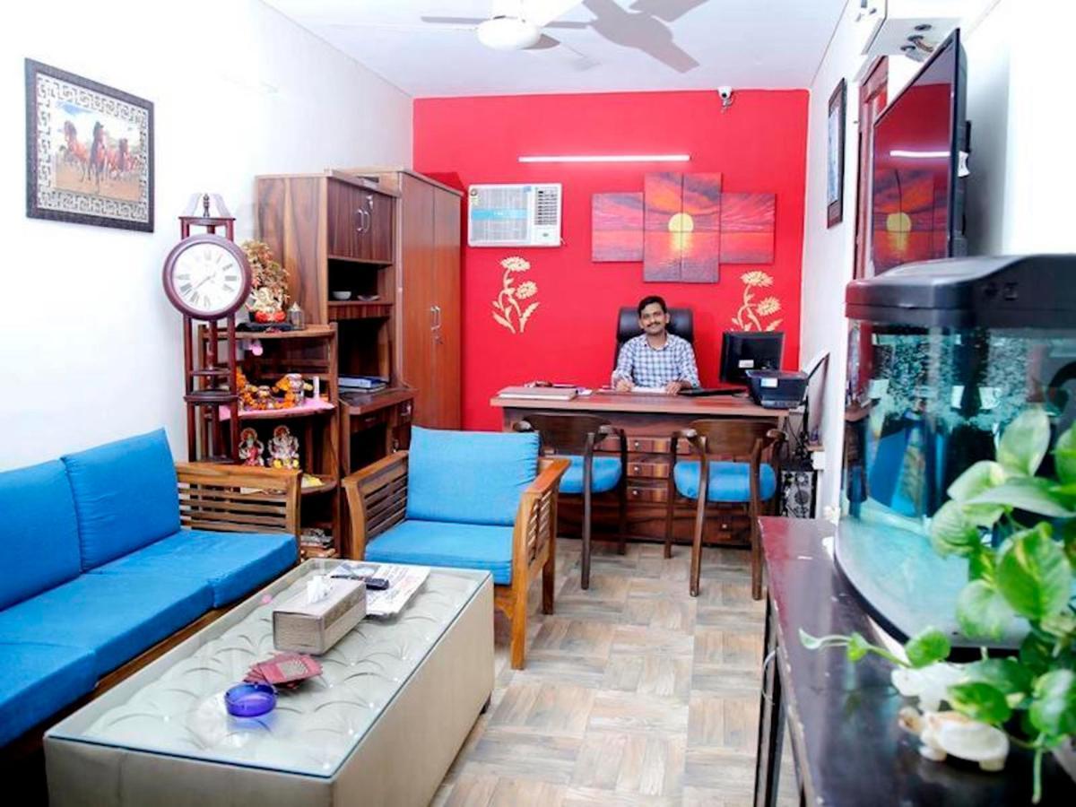 Maplewood Guest House, Neeti Bagh, New Delhiit Is A Boutiqu Guest House - Room 5 المظهر الخارجي الصورة