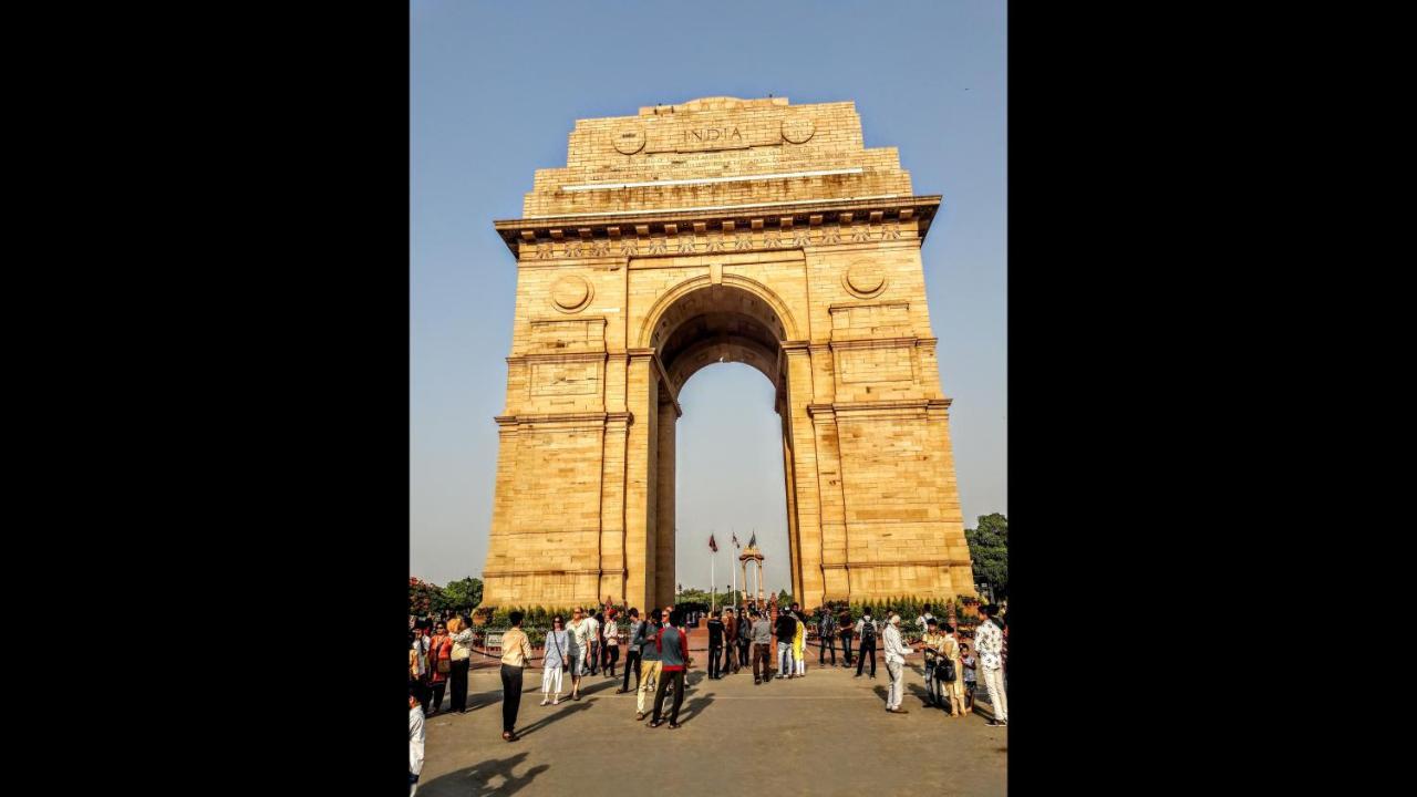 Maplewood Guest House, Neeti Bagh, New Delhiit Is A Boutiqu Guest House - Room 5 المظهر الخارجي الصورة