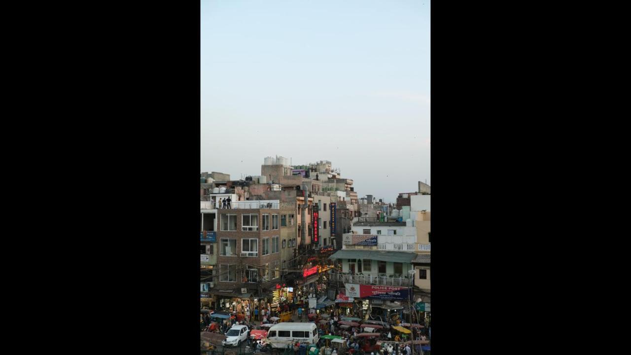Maplewood Guest House, Neeti Bagh, New Delhiit Is A Boutiqu Guest House - Room 5 المظهر الخارجي الصورة