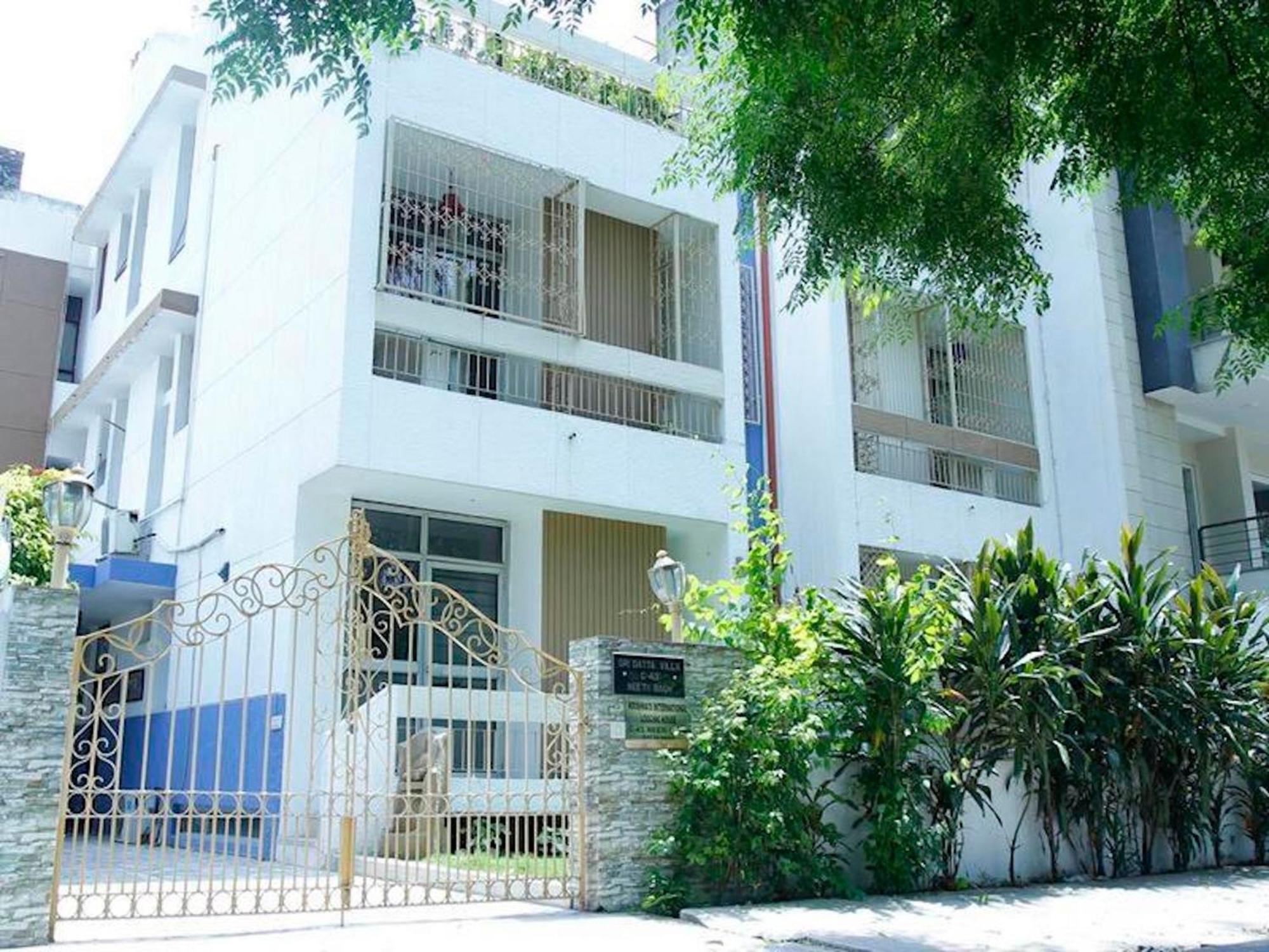 Maplewood Guest House, Neeti Bagh, New Delhiit Is A Boutiqu Guest House - Room 5 المظهر الخارجي الصورة