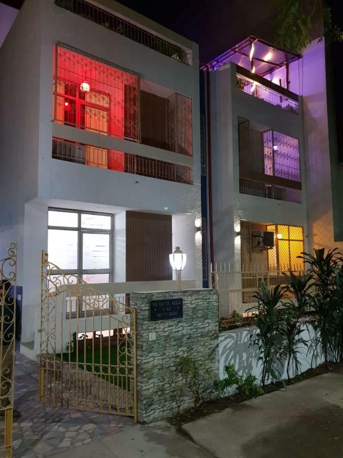 Maplewood Guest House, Neeti Bagh, New Delhiit Is A Boutiqu Guest House - Room 5 المظهر الخارجي الصورة