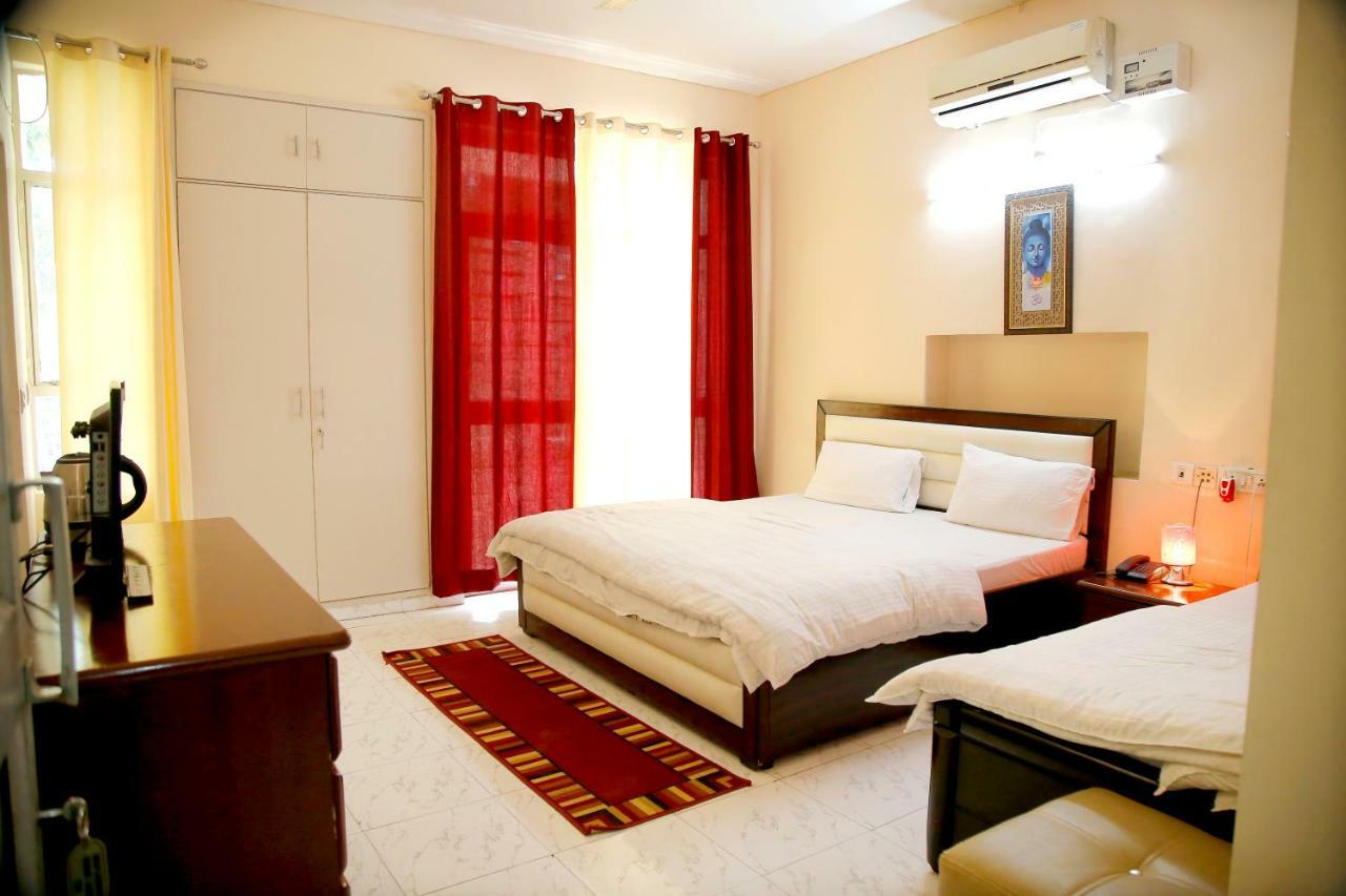 Maplewood Guest House, Neeti Bagh, New Delhiit Is A Boutiqu Guest House - Room 5 المظهر الخارجي الصورة