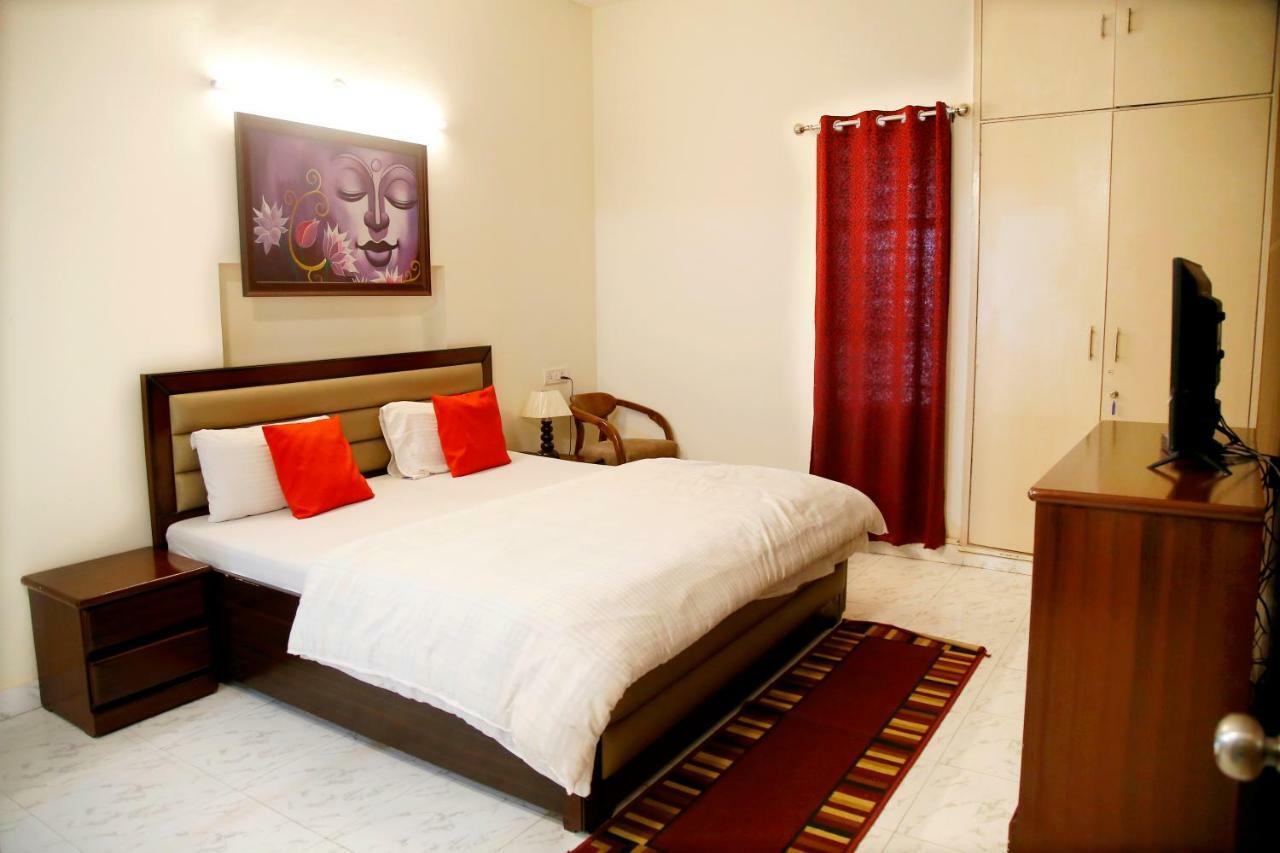 Maplewood Guest House, Neeti Bagh, New Delhiit Is A Boutiqu Guest House - Room 5 المظهر الخارجي الصورة
