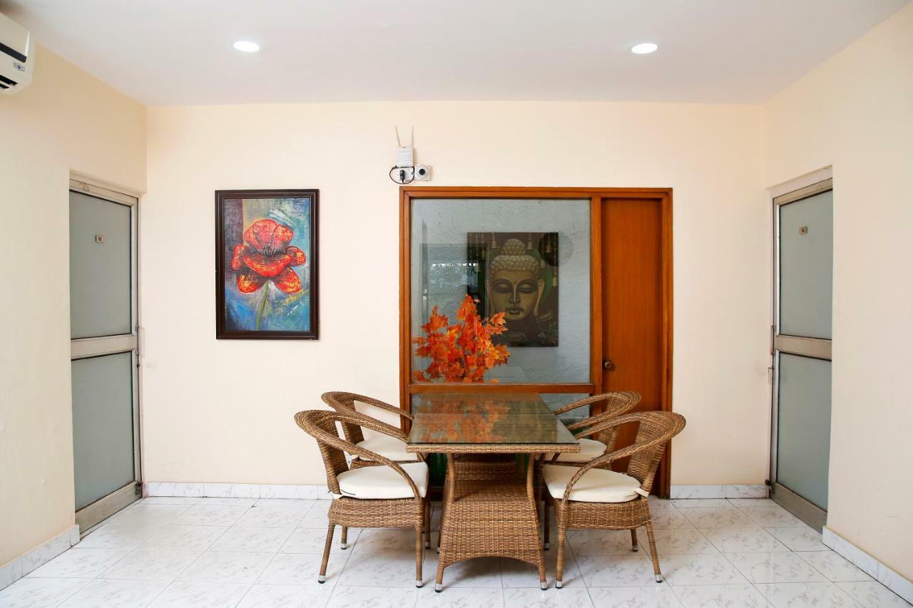 Maplewood Guest House, Neeti Bagh, New Delhiit Is A Boutiqu Guest House - Room 5 المظهر الخارجي الصورة