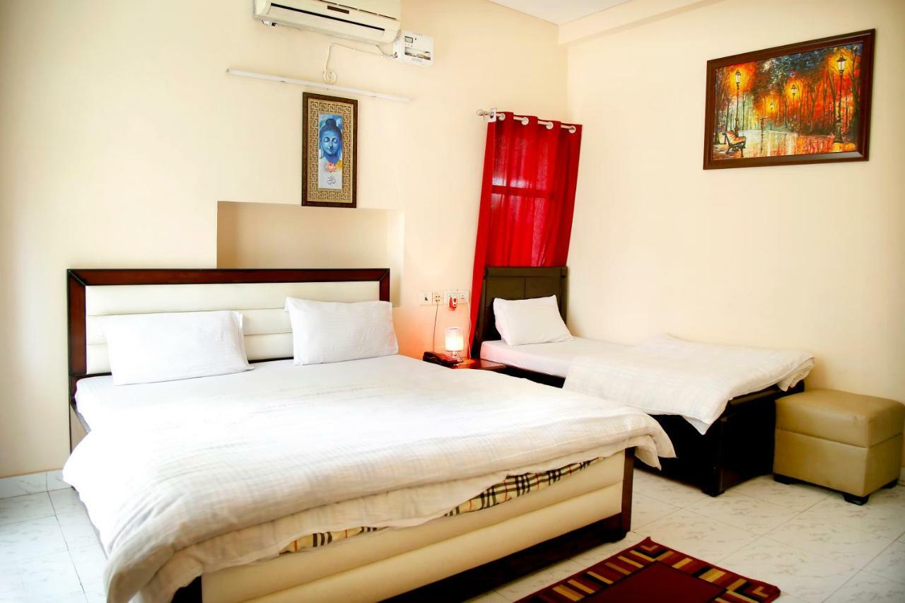 Maplewood Guest House, Neeti Bagh, New Delhiit Is A Boutiqu Guest House - Room 5 المظهر الخارجي الصورة