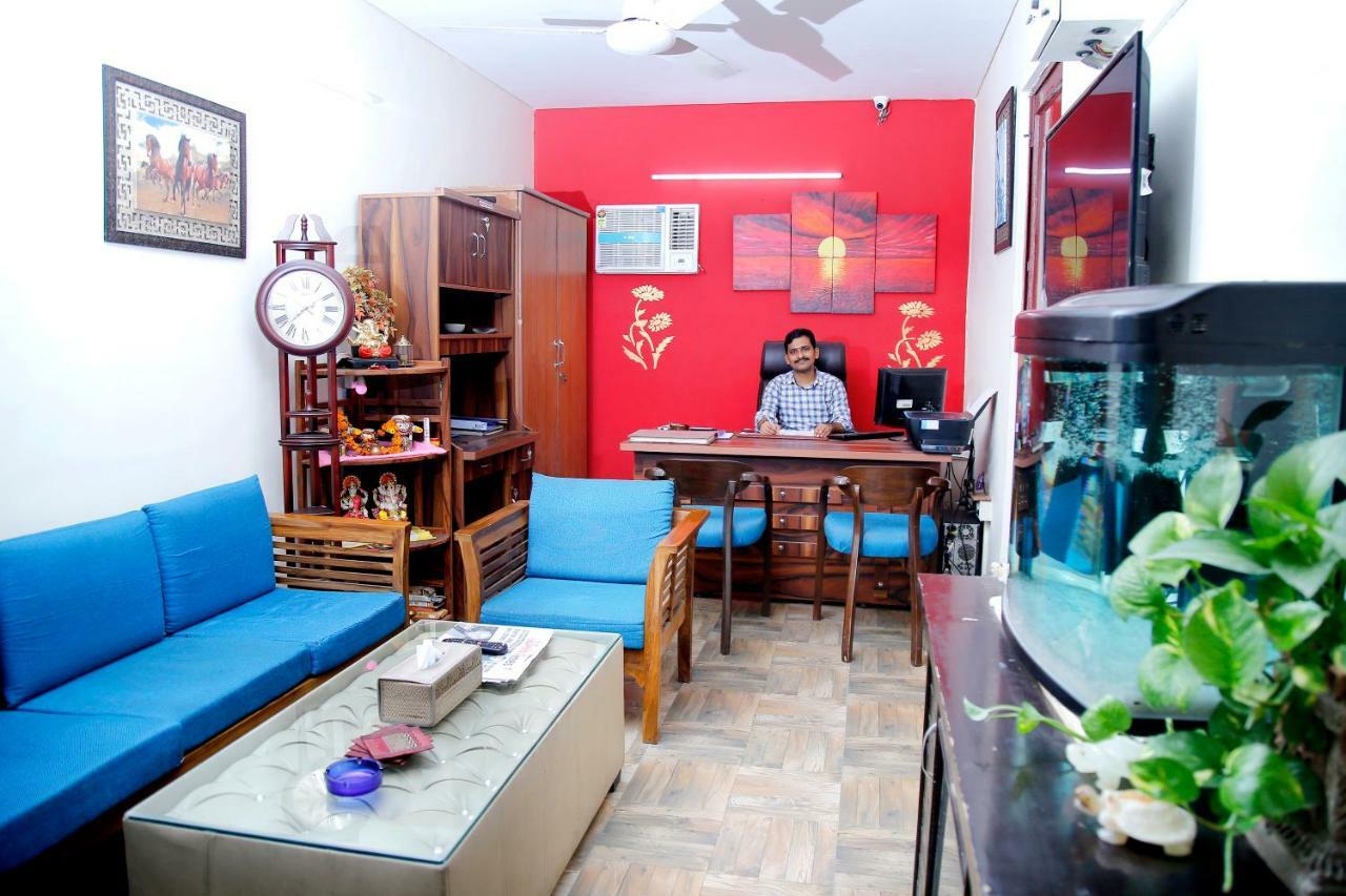 Maplewood Guest House, Neeti Bagh, New Delhiit Is A Boutiqu Guest House - Room 5 المظهر الخارجي الصورة