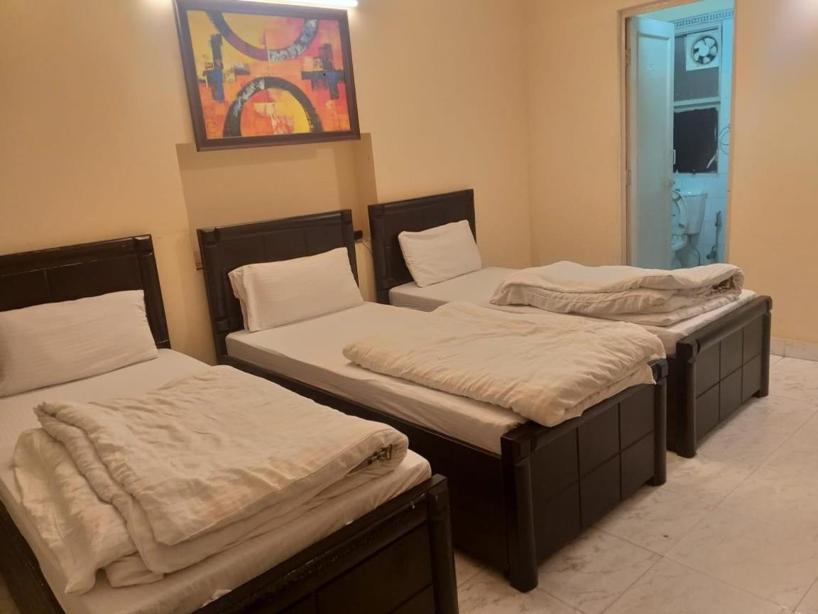 Maplewood Guest House, Neeti Bagh, New Delhiit Is A Boutiqu Guest House - Room 5 المظهر الخارجي الصورة